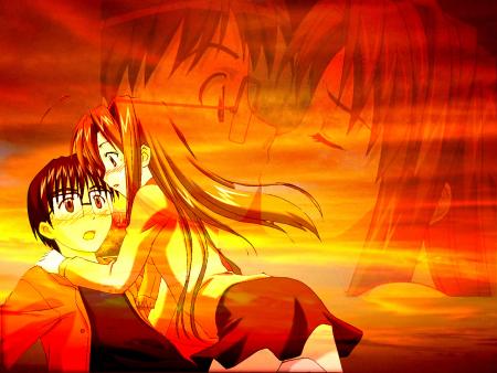 Love Hina
